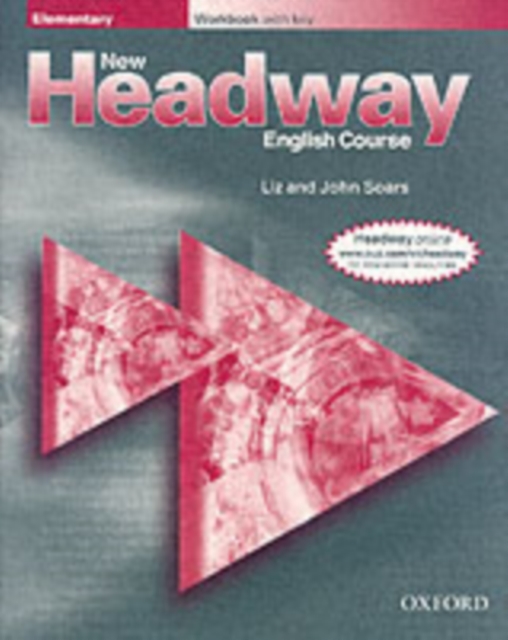New Headway: Elementary: Workbook (without Key), Paperback / softback Book