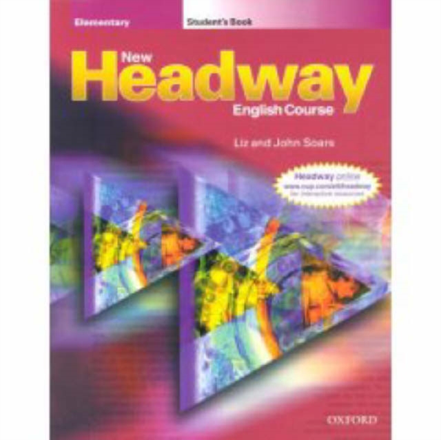 New Headway: Elementary: Student's Book, Paperback / softback Book