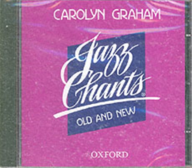 Jazz Chants (R) Old and New: CD, CD-Audio Book