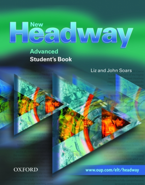 New Headway: Advanced: Student's Book : Six-level general English course, Paperback / softback Book