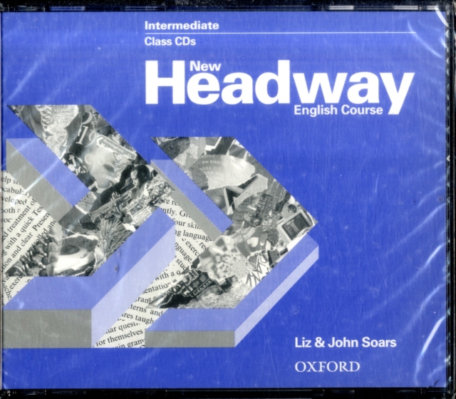 New Headway: Intermediate: Class Audio CDs (2), CD-Audio Book