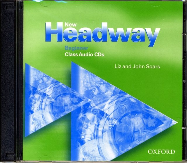 New Headway: Beginner: Class Audio CDs (2), CD-Audio Book