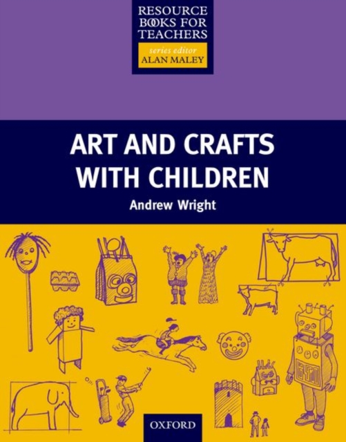 Art and Crafts with Children, Paperback / softback Book
