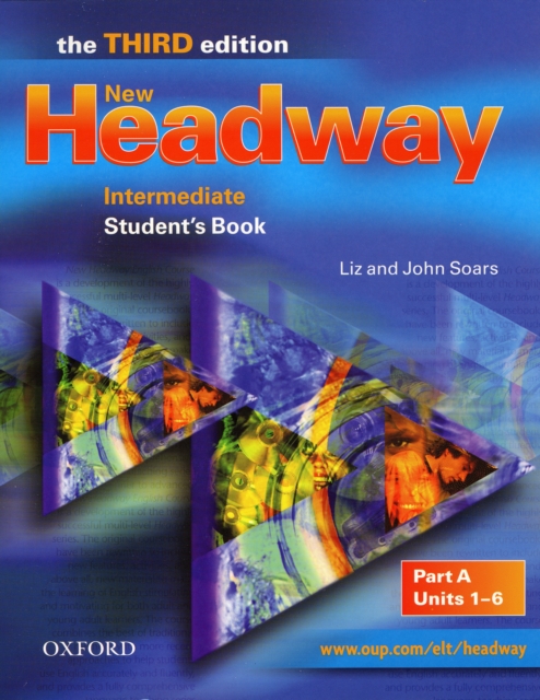 New Headway: Intermediate Third Edition: Student's Book A, Paperback / softback Book