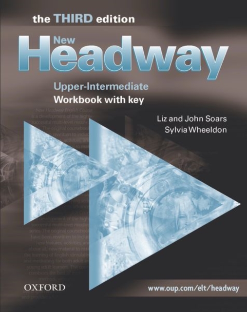 New Headway: Upper-Intermediate Third Edition: Workbook (With Key), Paperback / softback Book