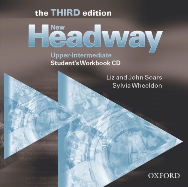 New Headway: Upper-Intermediate Third Edition: Student's Workbook CD, CD-Audio Book