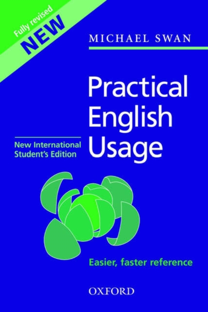 Practical English Usage: New International, Paperback Book