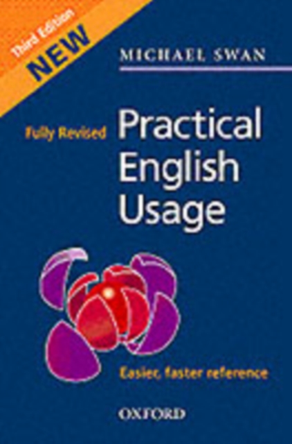 Practical English Usage, Paperback Book