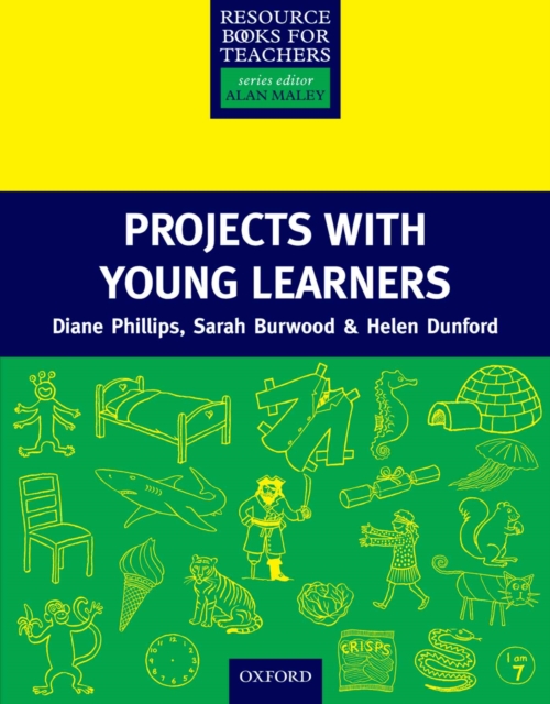 Projects with Young Learners, EPUB eBook