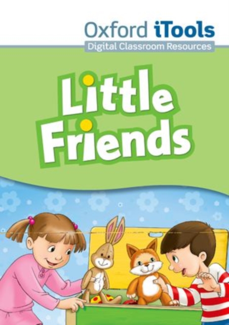 Little Friends: iTools, Digital Book