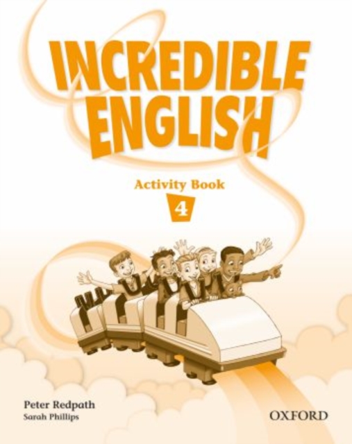 Incredible English 4: Activity Book, Paperback / softback Book