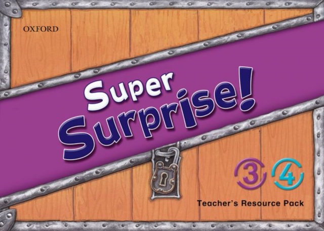 Super Surprise!: 3-4: Teacher's Resource Pack, Mixed media product Book