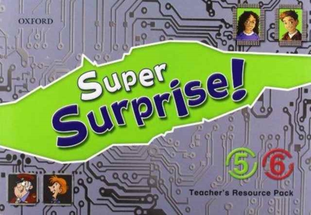 Super Surprise!: 5-6: Teacher's Resource Pack, Mixed media product Book
