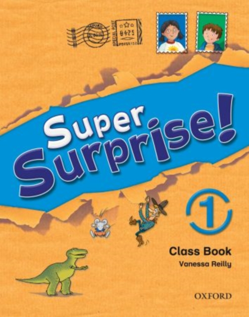 Super Surprise!: 1: Course Book, Paperback / softback Book