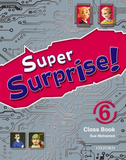 Super Surprise!: 6: Course Book, Paperback / softback Book