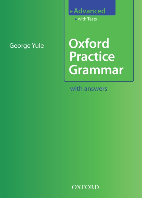 Oxford Practice Grammar Advanced, PDF eBook