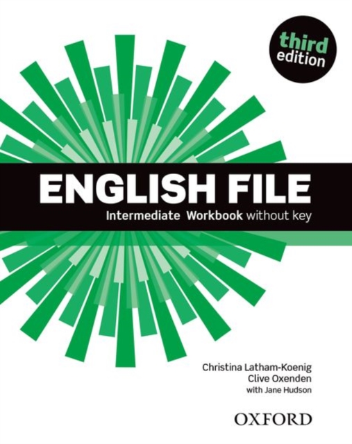 English File third edition: Intermediate: Workbook without key, Paperback / softback Book