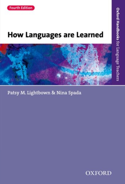 How Languages are Learned, Paperback / softback Book