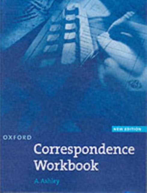 Oxford Handbook of Commercial Correspondence, New Edition: Workbook, Paperback / softback Book