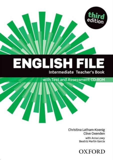 English File third edition: Intermediate: Teacher's Book with Test and Assessment CD-ROM, Multiple-component retail product Book