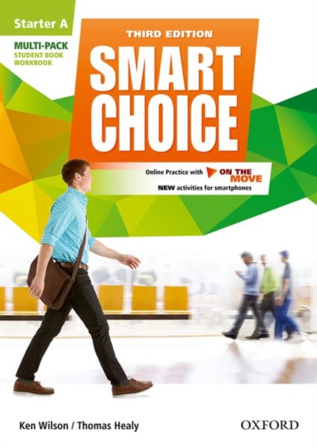 Smart Choice: Starter Level: Multi-Pack A with Online Practice and On The Move : Smart Learning - on the page and on the move, Multiple-component retail product Book