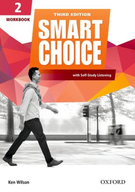 Smart Choice: Level 2: Workbook with Self-Study Listening : Smart Learning - on the page and on the move, Paperback / softback Book