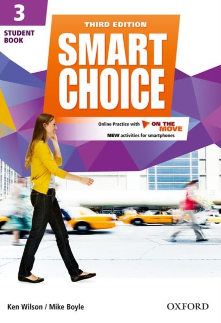 Smart Choice: Level 3: Student Book with Online Practice and On The Move : Smart Learning - on the page and on the move, Multiple-component retail product Book
