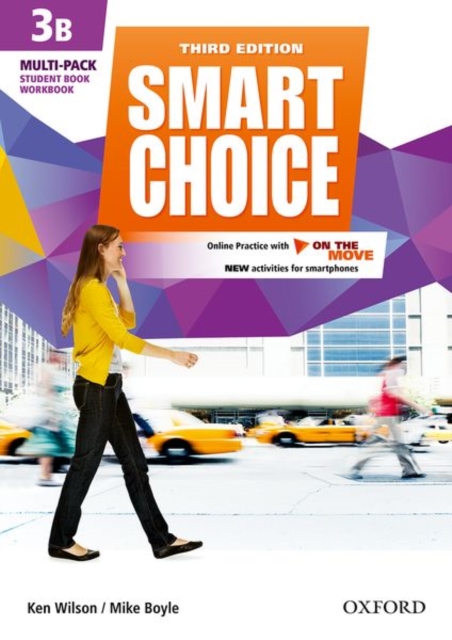 Smart Choice: Level 3: Multi-Pack B with Online Practice and On The Move : Smart Learning - on the page and on the move, Multiple-component retail product Book