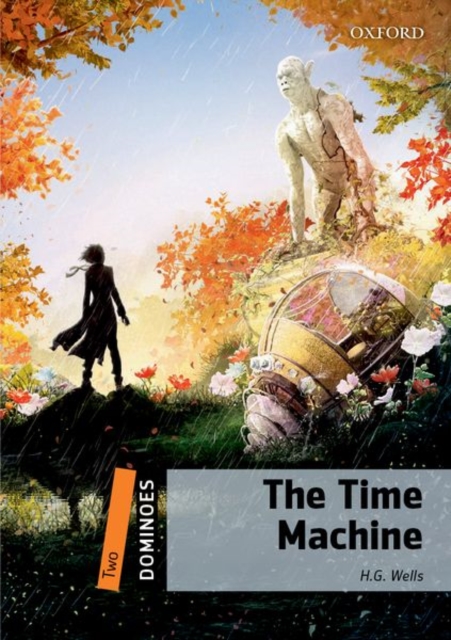 Dominoes: Two: The Time Machine, Paperback / softback Book