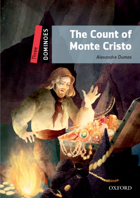 Dominoes: Three. The Count of Monte Cristo, EPUB eBook