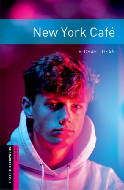 Oxford Bookworms Library: Starter Level:: New York Cafe audio pack, Multiple-component retail product Book