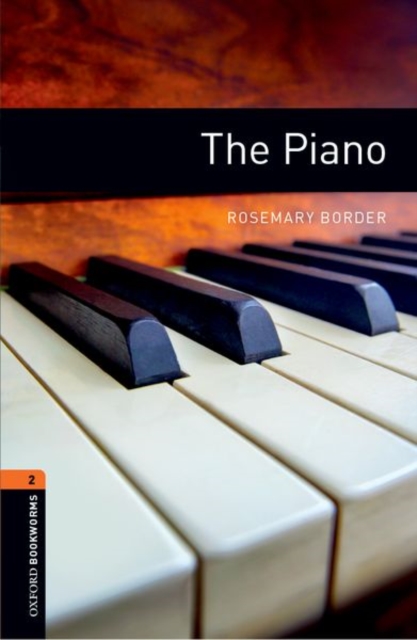Oxford Bookworms Library: Level 2:: The Piano Audio Pack, Multiple-component retail product Book