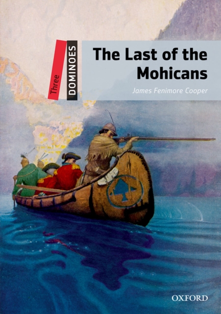 Dominoes: Three. The Last of the Mohicans, EPUB eBook