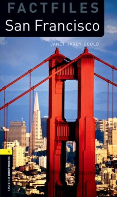 Oxford Bookworms Library Factfiles: Level 1:: San Francisco Audio Pack, Multiple-component retail product Book