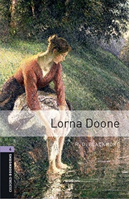Oxford Bookworms Library: Level 4:: Lorna Doone Audio Pack, Multiple-component retail product Book