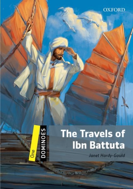 Dominoes: One: The Travels of Ibn Battuta Audio Pack, Multiple-component retail product Book