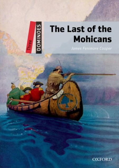 Dominoes: Three: The Last of the Mohicans Audio Pack, Multiple-component retail product Book