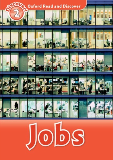 Oxford Read and Discover: Level 2: Jobs, Paperback / softback Book