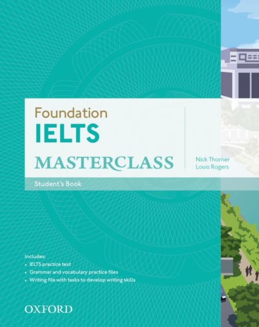 Foundation IELTS Masterclass: Student's Book, Paperback / softback Book