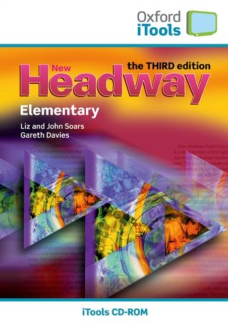 New Headway: Elementary Third Edition: iTools : Headway resources for interactive whiteboards, Mixed media product Book