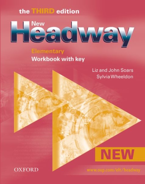 New Headway: Elementary Third Edition: Workbook (With Key), Paperback / softback Book