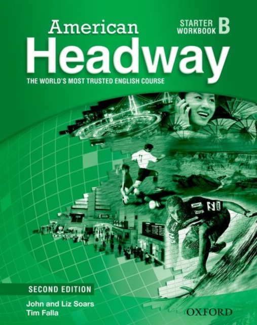 American Headway: Starter: Workbook B, Paperback / softback Book