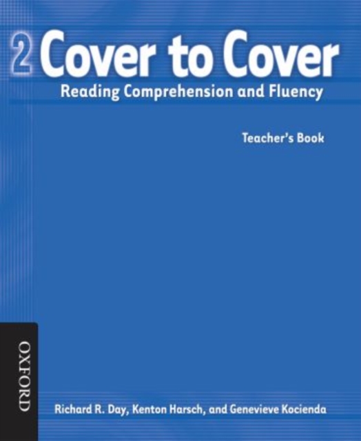 Cover to Cover 2: Teacher's Book, Paperback / softback Book