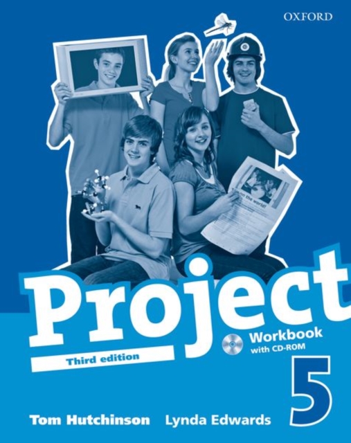 Project: 5 Third Edition: Workbook Pack, Mixed media product Book