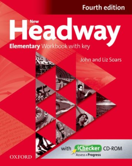 New Headway: Elementary A1 - A2: Workbook + iChecker with Key : The world's most trusted English course, Mixed media product Book