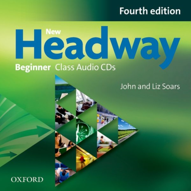New Headway: Beginner A1: Class Audio CDs : The world's most trusted English course, CD-Audio Book