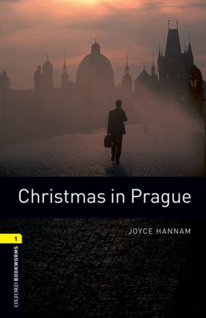 Oxford Bookworms Library: Level 1:: Christmas in Prague, Paperback / softback Book