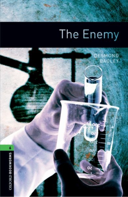 Oxford Bookworms Library: Level 6:: The Enemy, Paperback / softback Book