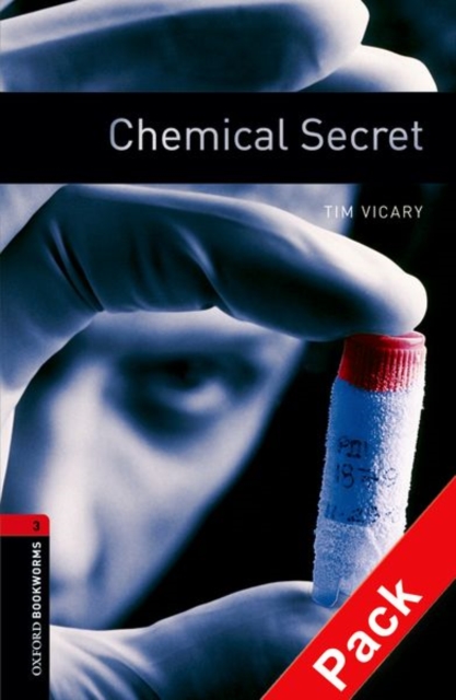 Oxford Bookworms Library: Level 3:: Chemical Secret audio CD pack, Multiple-component retail product Book