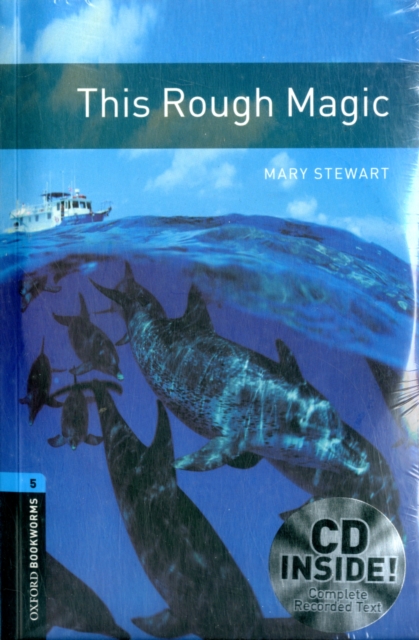 Oxford Bookworms Library: Level 5:: This Rough Magic audio CD pack, Mixed media product Book